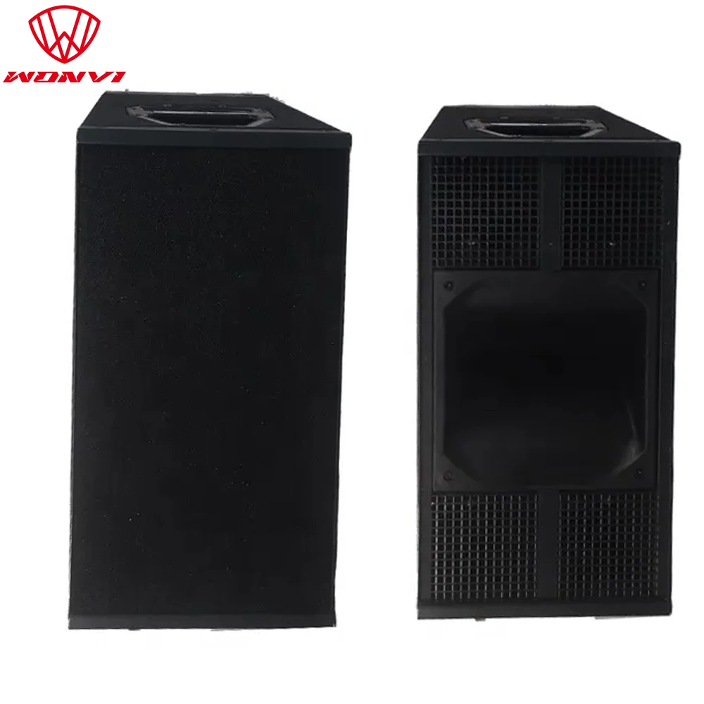 Powerful Double 10 Inch Line Array Q1 For Stage - Buy Q1,Line Array ...