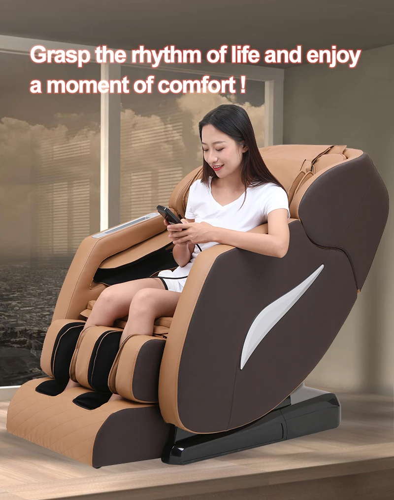 Best Selling Product Gaming Chair With Footrest And Massage Zero Gravity Sport Massagers Massage Chairs