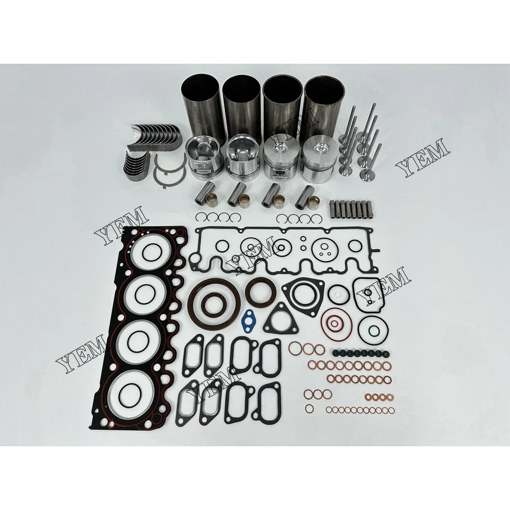 For Deutz BF4L1011 Overhaul Kit Diesel Engine Spare Parts 2