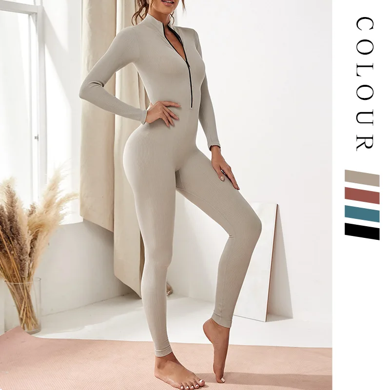 Activewear Jumpsuit