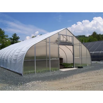 Green House Cheapest Price Agricultural Tunnel Green House For Sale