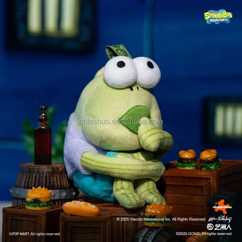 POP MART公式新製品ビキニボトムバディ気まぐれシリーズかわいい
