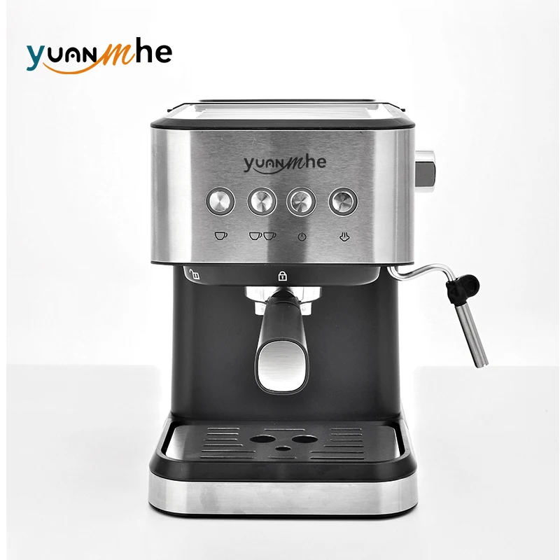 Buy Wholesale China Eap Touch Screen Fully Automatic Espresso Coffee Maker  White Smart Coffee Machine & Automatic Espresso Coffee Machine at USD 150