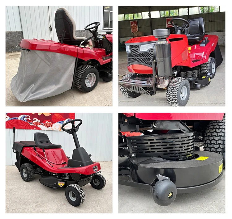 Stand Up Riding Lawn Mower Rider Lawn Mower Wheel Lawn Mower Buy