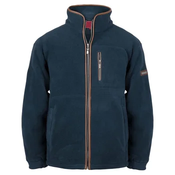 Best Price Men's Jackets & Coats Polar Fleece Wholesale Men's Winter Classic Sherpa Fleece Jacket From Bangladesh