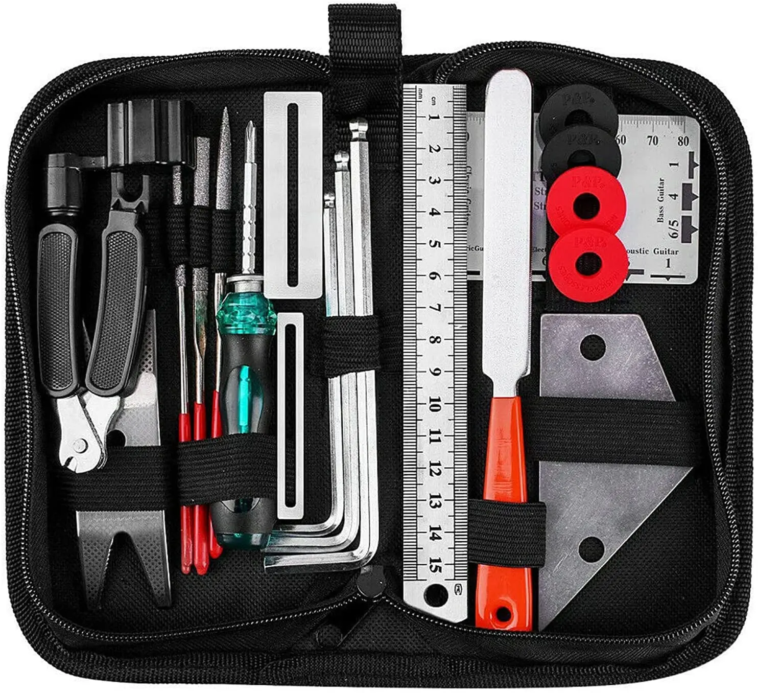 guitar maintenance tool kit