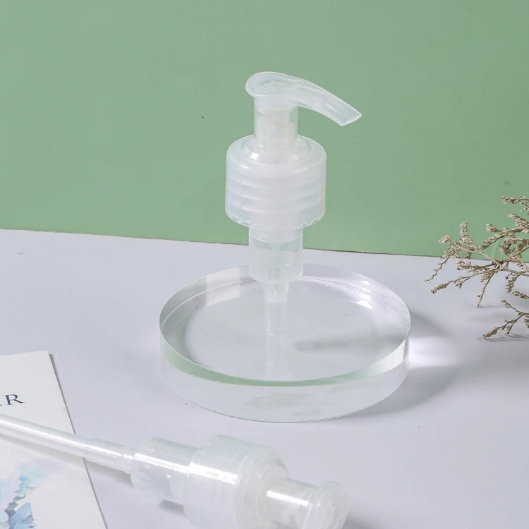 Plastic Spring Lotion Pump for Liquid Soap, Skincare Lotion etc 24/410 24/415 28/410 28/415