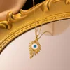 Blue eyes of flame