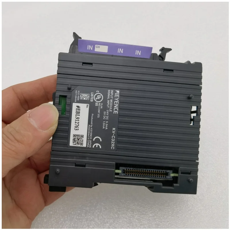 Keyence Kv-c32xc Programmable Controller - Buy Kv-c32xc,Keyence  Kv-c32xc,Keyence Plc Product on Alibaba.com