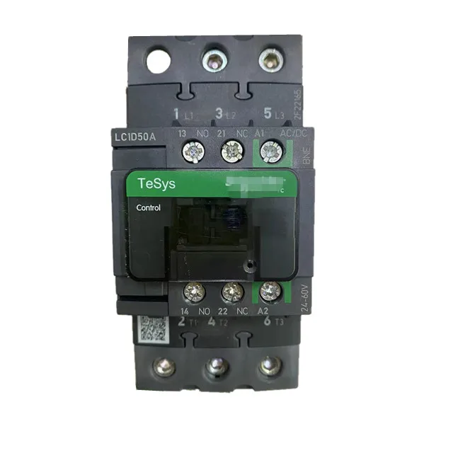 Schneider LC1D18B7 SCHNEIDER CONTACTOR 7.5KW 18A AC-3 3P 1N/O & 1N/C AUX 24VAC COIL | Kempston - Foto 7