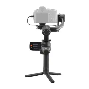 ZHIYUN Weebill 2 Camera Gimbal Stabilizer 3-Axis Handheld Gimbal with Touch Screen for Camera DSLR Cameras Hot Selling