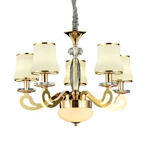 Indoor Stainless Steel Modern Decorative Pendant Light Factory New Design Acrylic Pendant Light