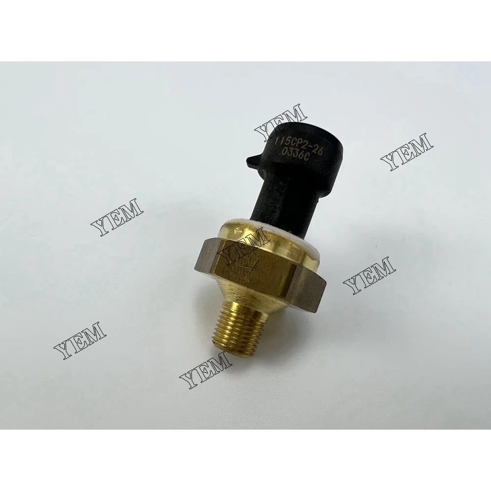 Ready to Ship 7321588 Oil Pressure Sensor for S185 Fit Bobcat Diesel Engine Repair Parts Replaces