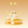 Little Bee Playground - Lemon Yellow