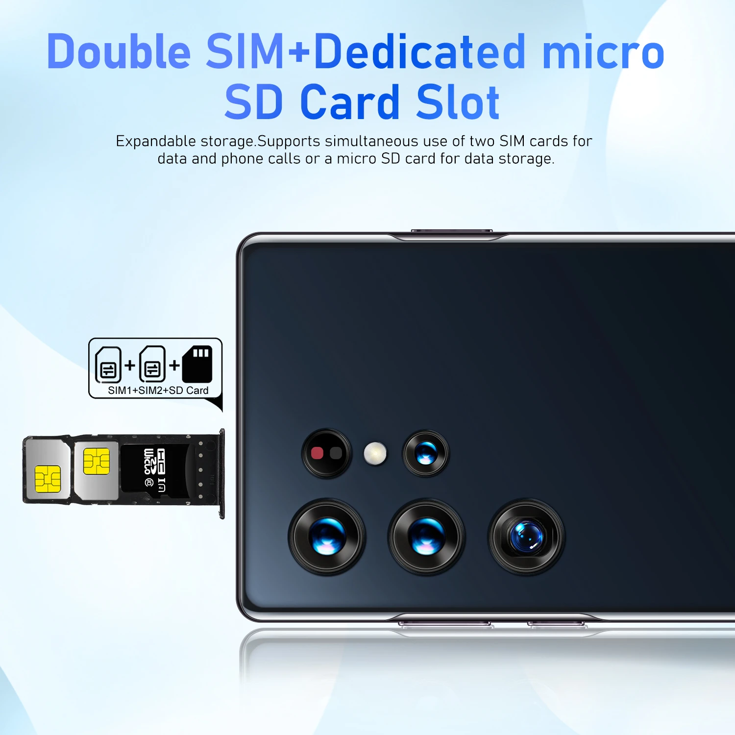 S23 Ultra celular Qualcomm SM8550, 16GB RAM, 1TB Panama