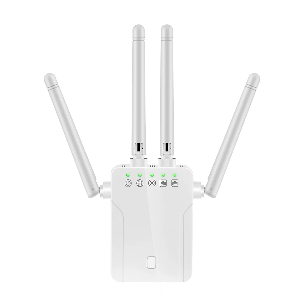 TP-Link 1200Mbps Wi-Fi Repeater Extender for 2G/3G/4G, OEM
