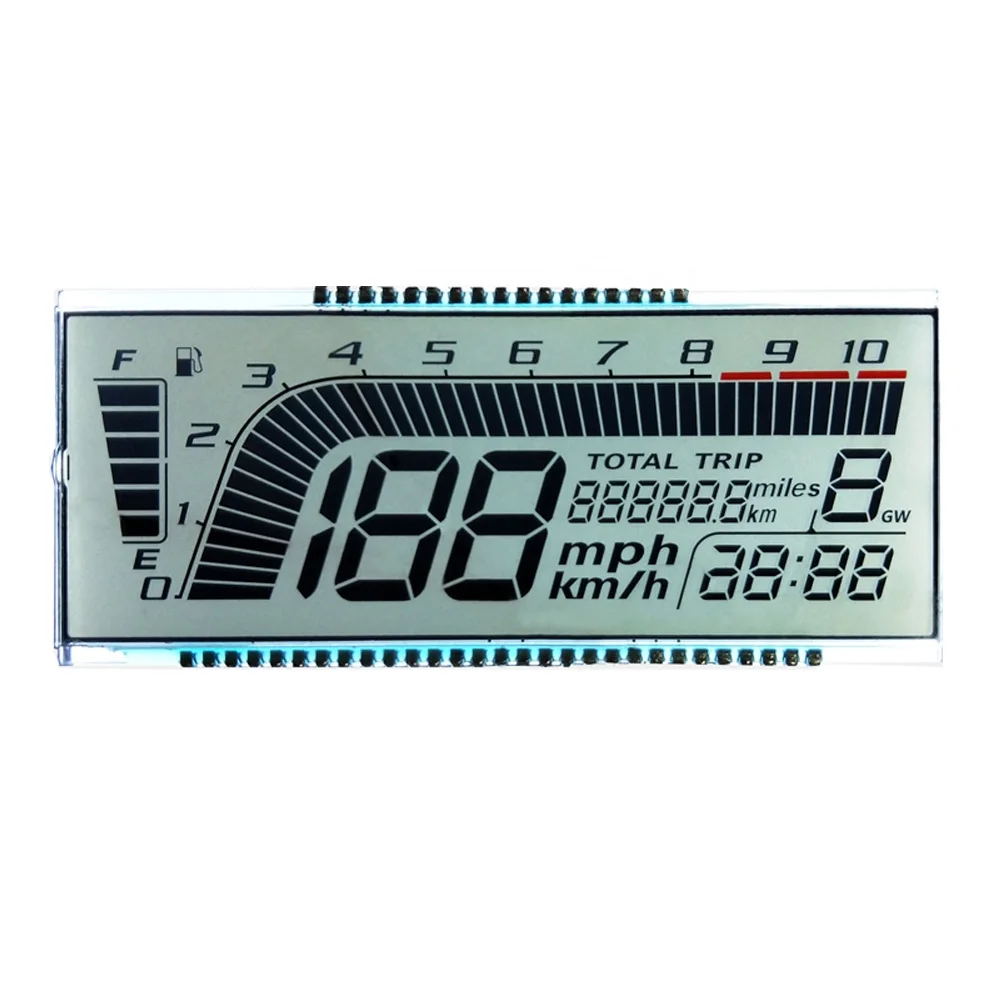 custom lcd display india quotation