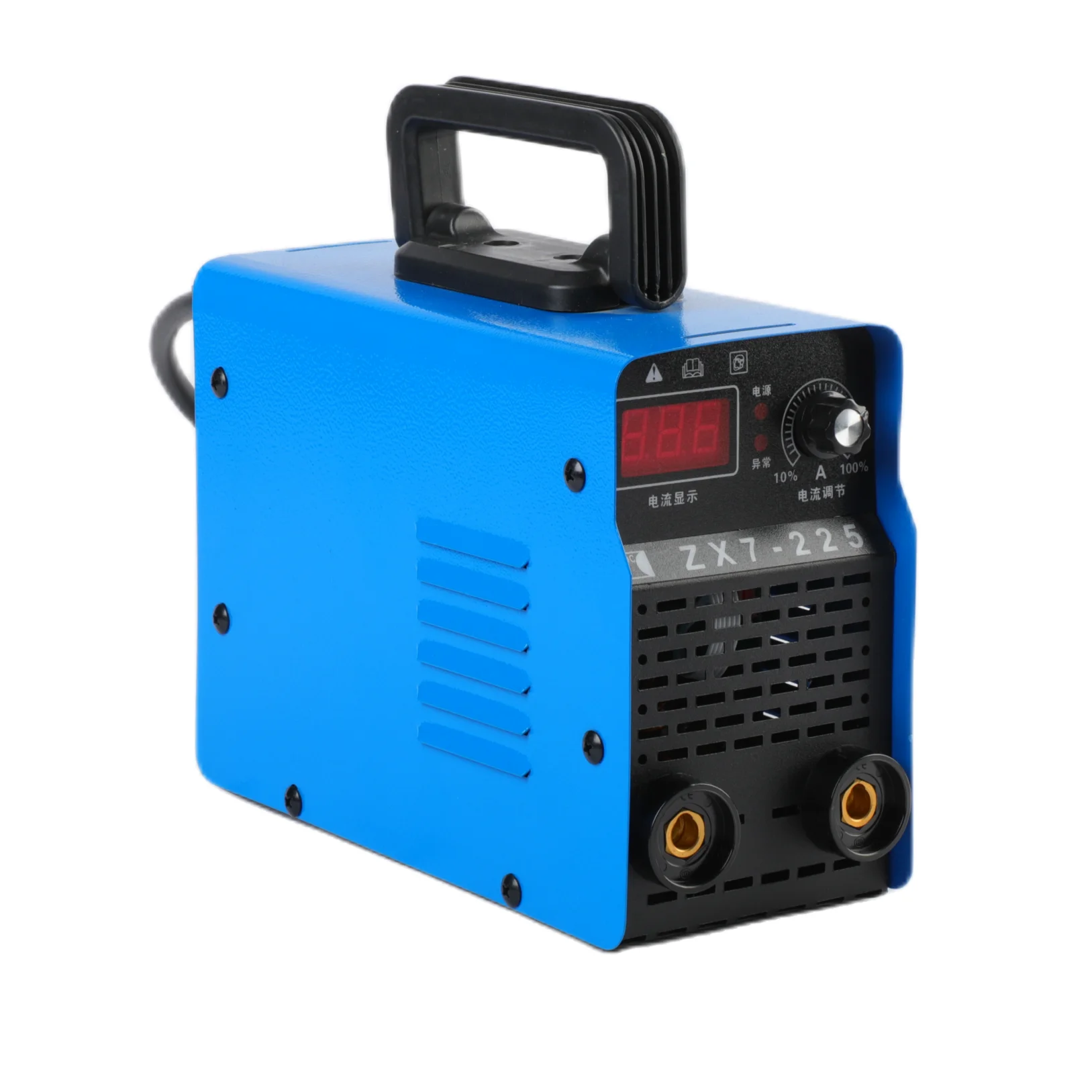 High Quality Inverter Technology Mma Welding Machine ZX7-225 Hand