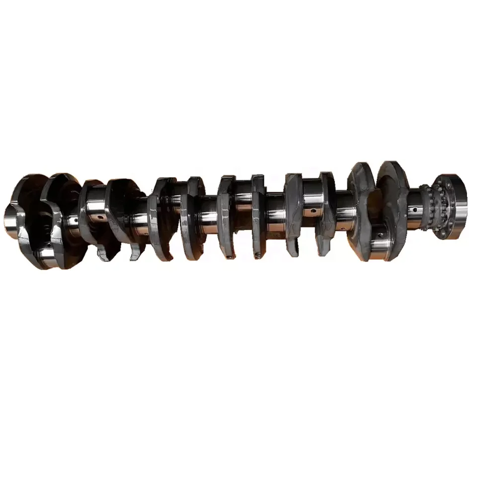High Quality Factory Price High Performance diesel Engine 4340 Billet Crankshaft Stroke 90mm for BMW 3 Series 3.0L Diesel N57 N5
