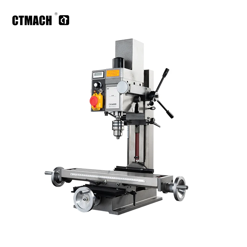 み〜ページ⑅︎◡̈︎* ZX16 Mini Metal Bench Top Drilling Milling Machines