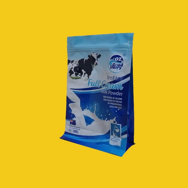 Hot Sale Manufacture Moisture Free Milk Powder Packaging Bags for Nutrition Powder Pouch Chinese Factory by HXPP