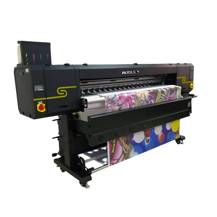 Audley Professional Sublimation Printer for T-Shirt Textile