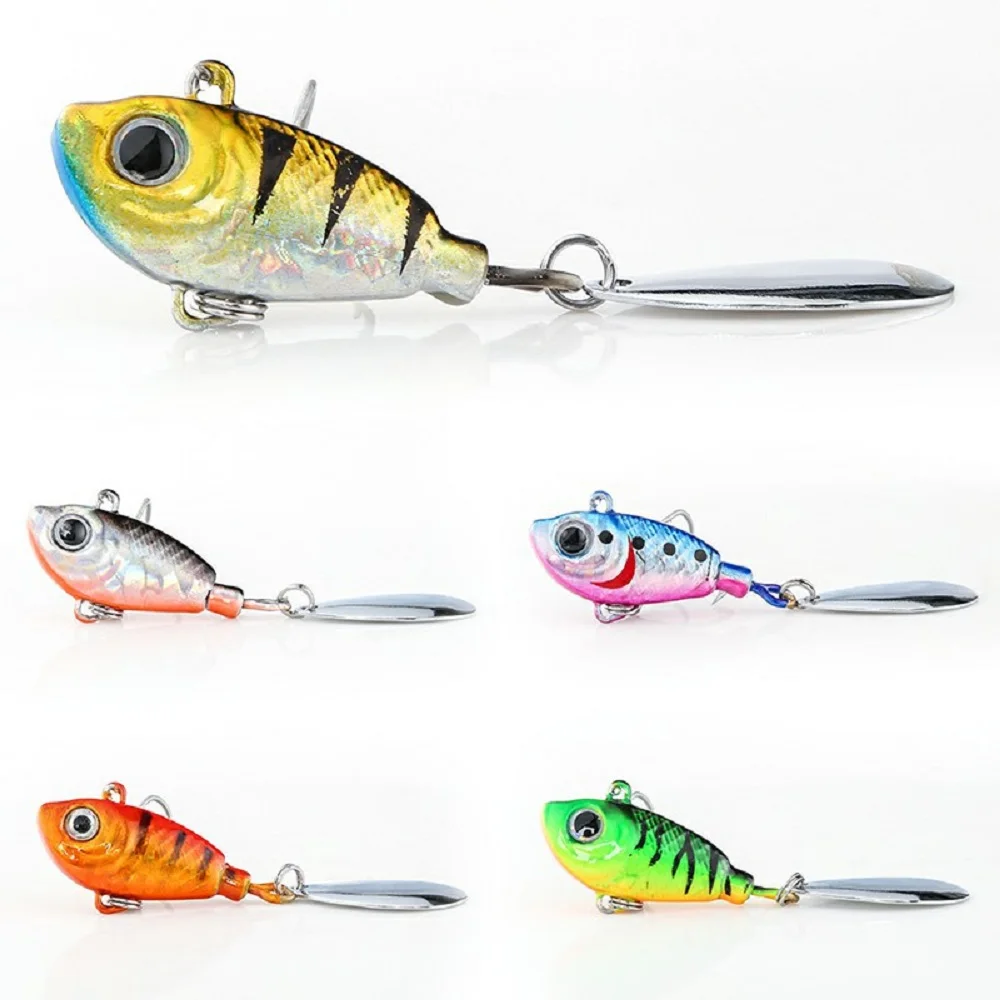 鱼型vib 22g硬鱼饵人工饵亮片铅鱼farinjection引诱 Buy 鱼型vib 硬钓鱼诱饵人工诱饵 亮片铅鱼farinjection诱饵product On Alibaba Com