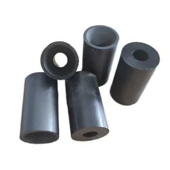 Silicon carbide nozzle