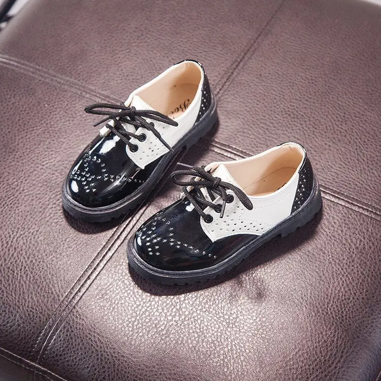 baby leather shoes