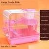 Large Castle Pink