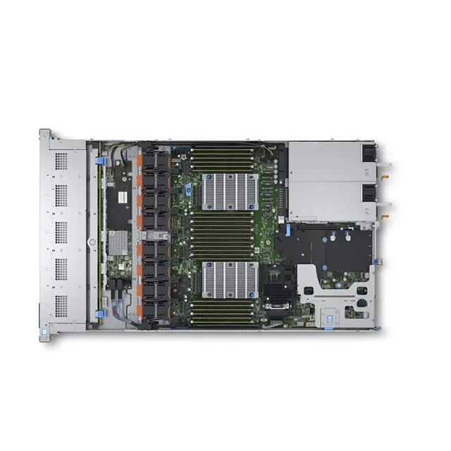 Wholesale Original PowerEdge R640 1U Used Rack Server| Alibaba.com