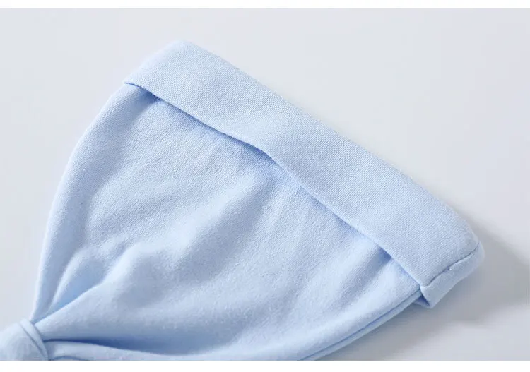 Однотонные детские шапки, 100% хлопок, детская шапка, однотонная хлопковая шапка для сублимации