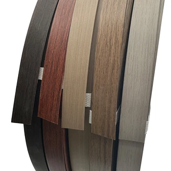 Manufacturers Direct Waterproof Anti-Scratch Acrylic Edge Banding Strip With Pvc Edging Band Tape Abs Edge Banding