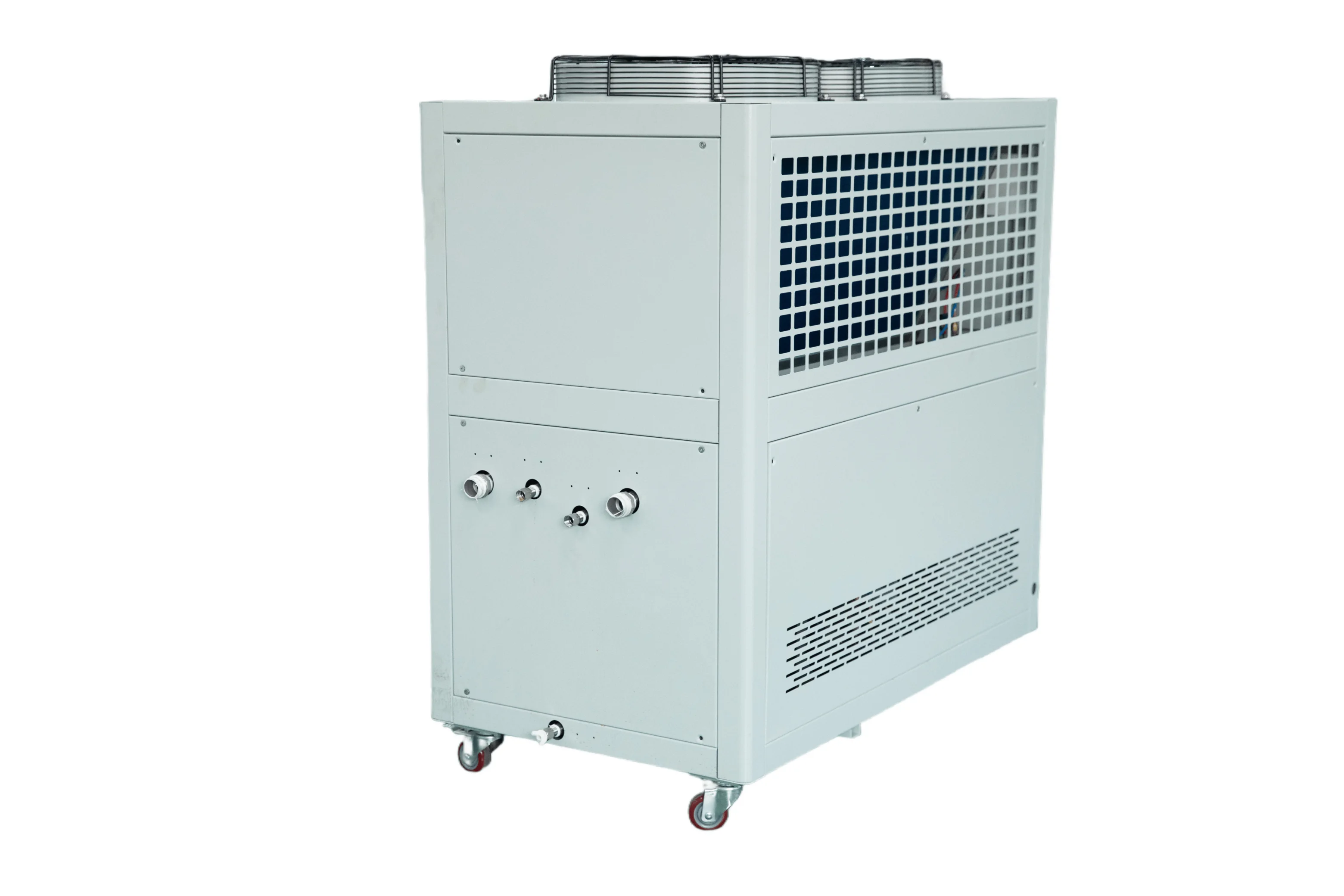 Water-cooled Packaged Chiller, 380 V, 9.2KW - detail 6
