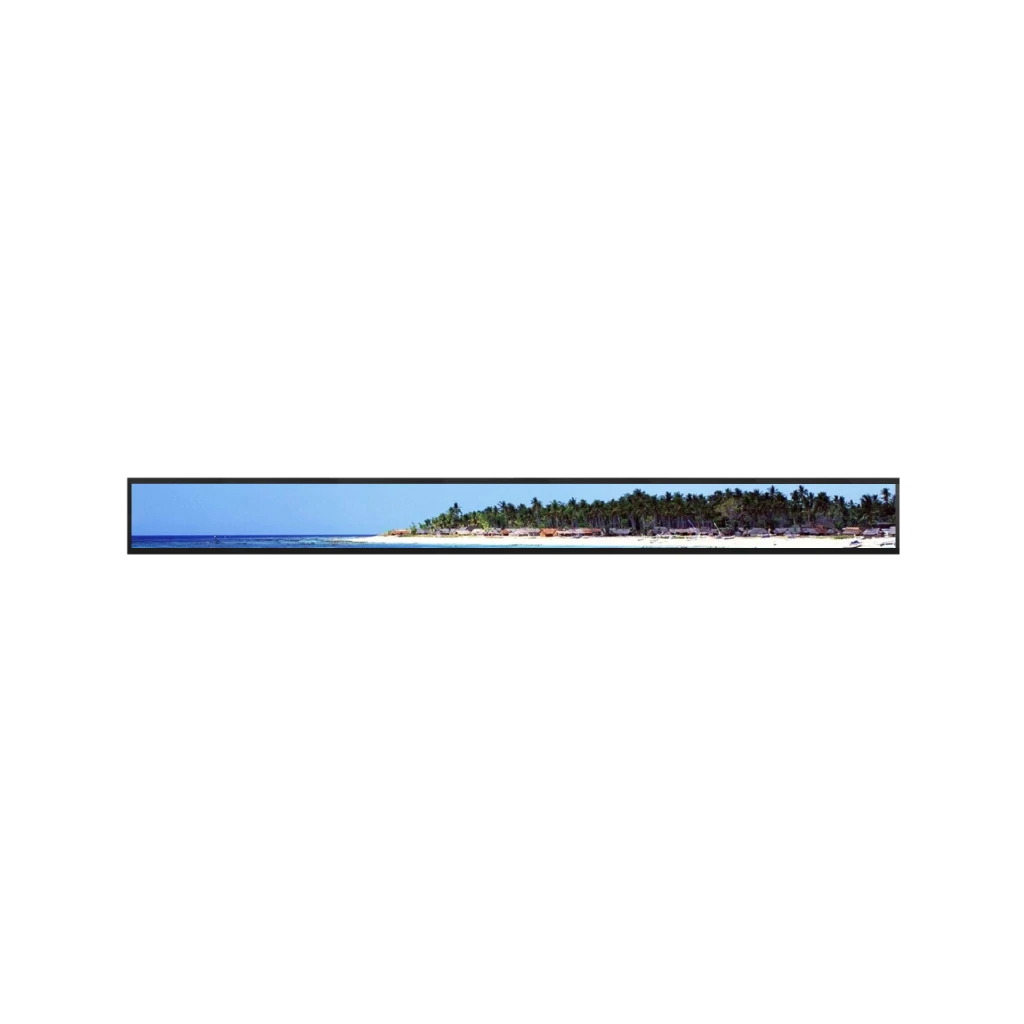 LG 23.1 inches 700 nits 83 PPI 1920*158  LCD Stretched Bar Strip-Type Shelf Display  LD230EKS-FPN1 LD230EKN-FPN1 LD230EKE-FPA1 manufacture