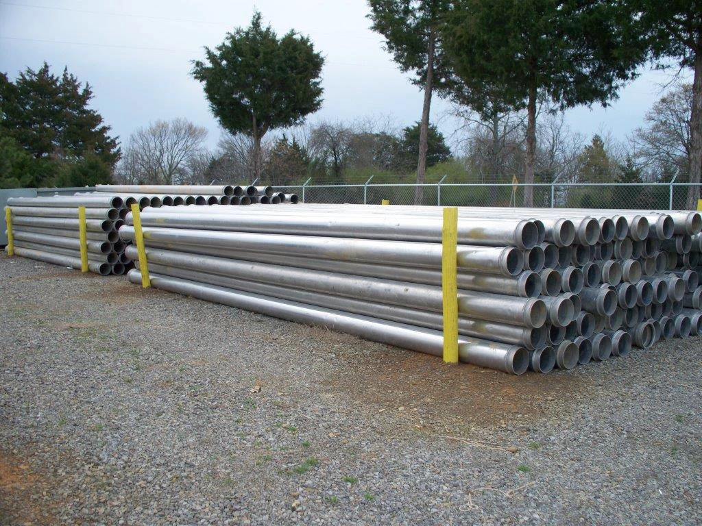 2014 Aluminum tube mechanical properties