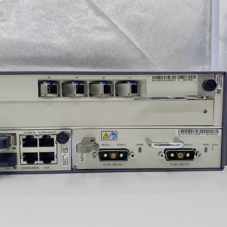 Smartax 5608T Ma5608t 5608 Original 8/16/32 Pon Ports OLT Gpon Olt