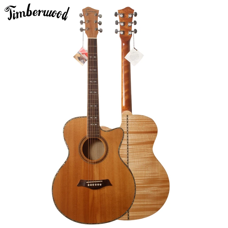 case guitarra madeira