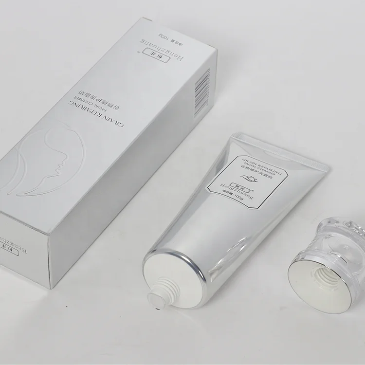 hydrating exfoliating face wash