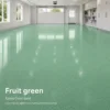 Fruit green