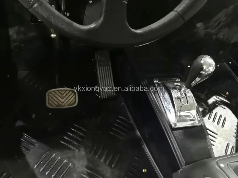 Atvty 2024 Side By Side Quad Automatic Engine 4*4 Drive 2 Seats Buddy