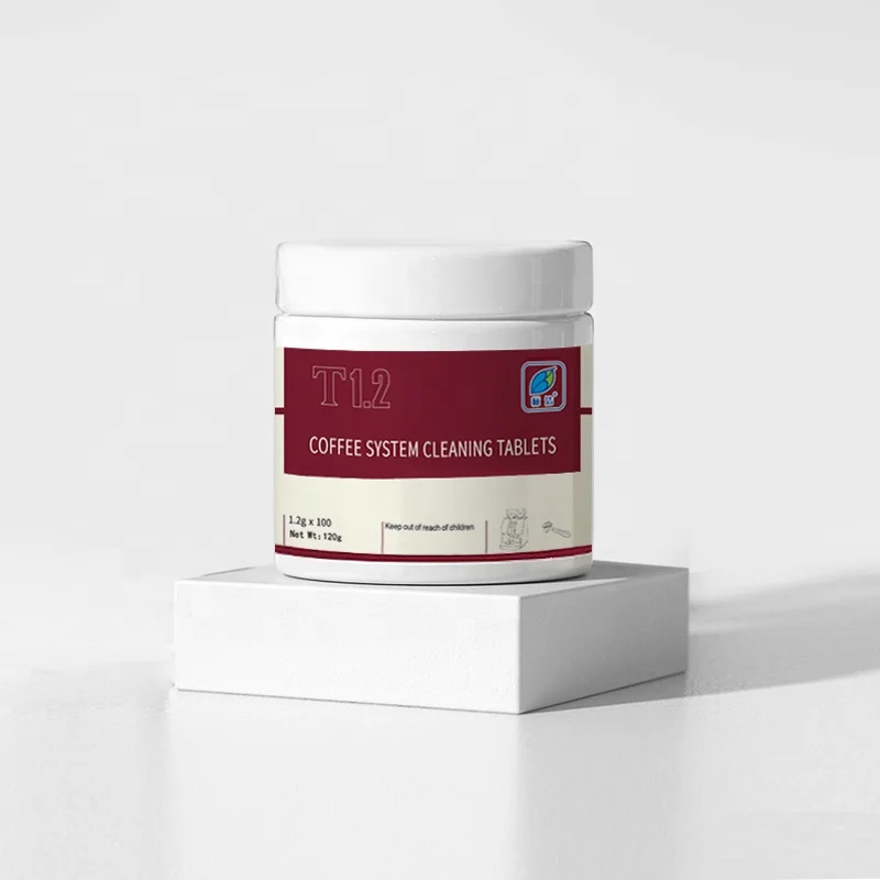 Professional Automatic Coffee Machine Cleaning Tablets Laundry