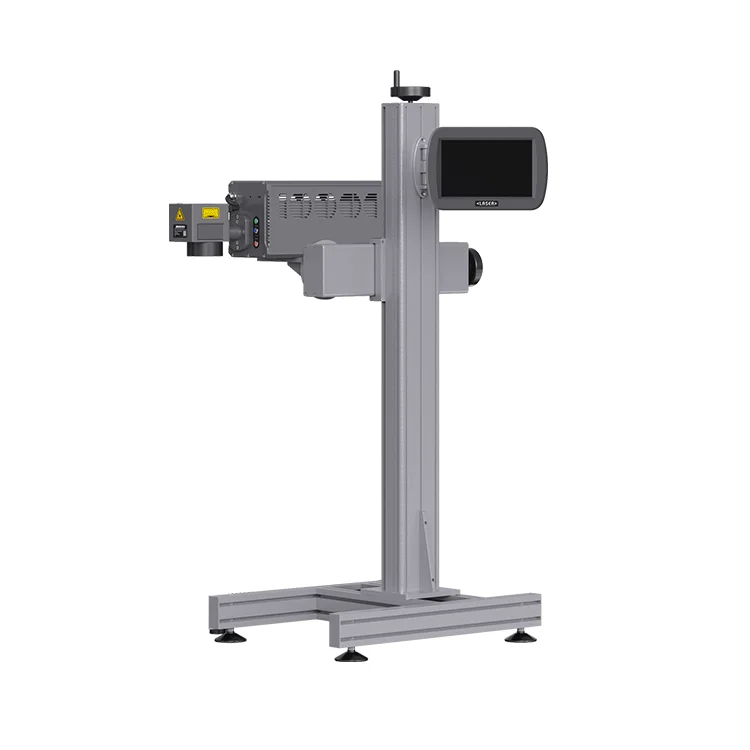 PPR Pipe Coding Machine - UV Laser Marking Printer for Plastic Pipes ...