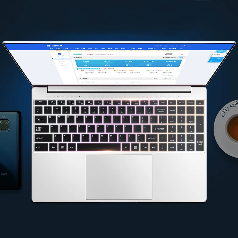 I7 Core 12th Gen Laptop - 16GB RAM, 1TB SSD, 15.6 Inch