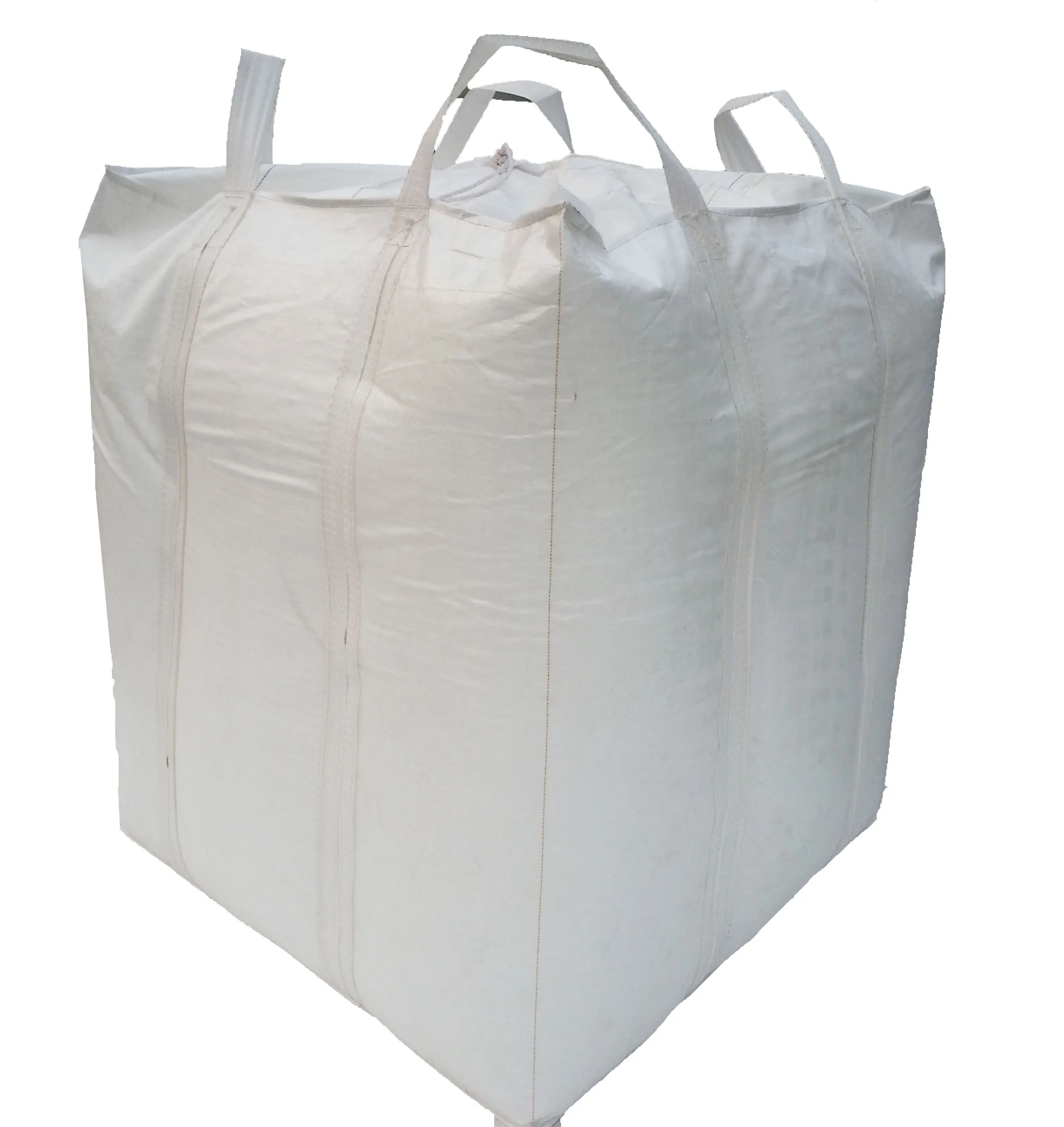 Bulk-buy Jumbo Bag Four Loop Jumbo Bag Big Bulk Bag Polypropylene Bags  1000kg 2000kg price comparison