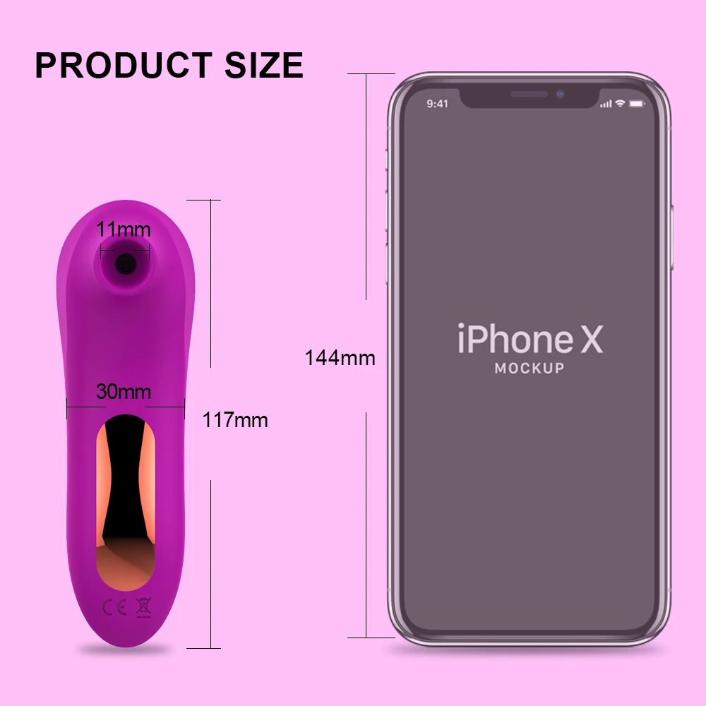 New Product Little Dolphin Device Mini Vibrator Flirting Magic Suction Wand Vibrating Egg_voghion.com