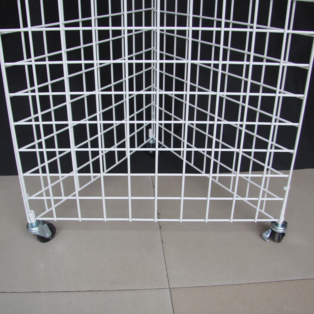 Индивидуальные 3-сторонняя инструменты аксессуары метеллический экспозиционный стенд ювелирный магазин производства картофельных чипсов типа еды заедк проволочные сетчатые