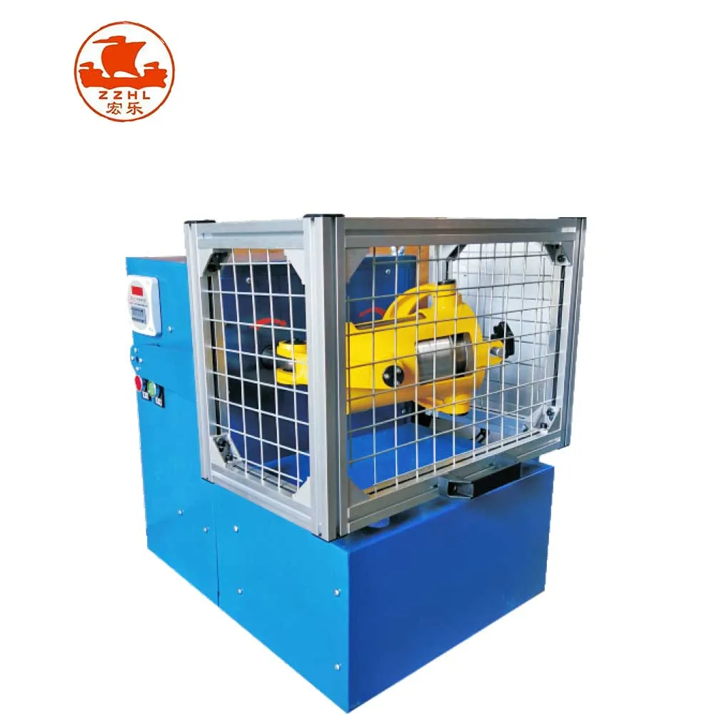 Fully Automatic Diamond Segment Making Hot Cold Press Sintering Machine