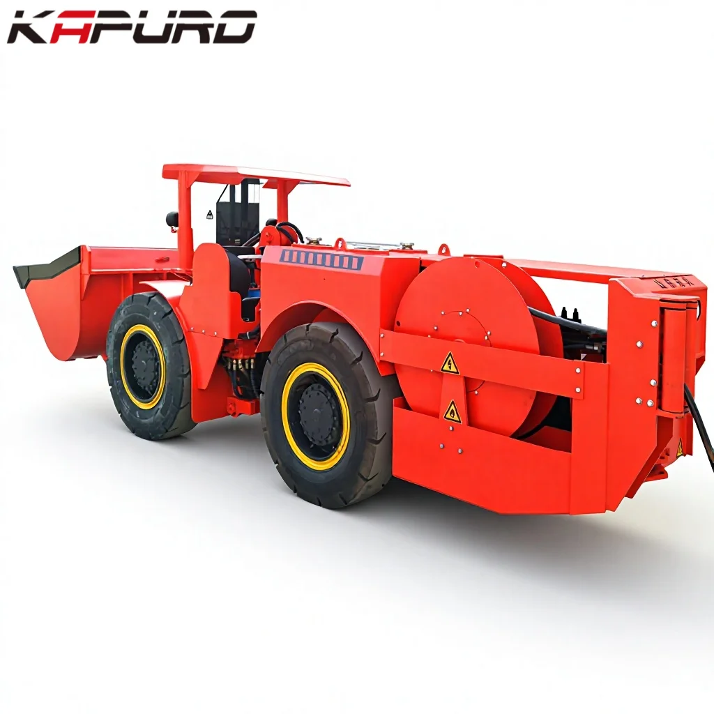 product tc 075e 15 ton lithium battery electric load haul dump lhd underground scooptram for zinc copper gold hard rock mine-11