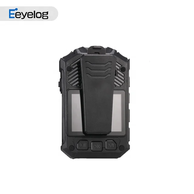 Hot Selling GPS Eeyelog Body Worn Recorder Camera A21